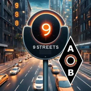 AOB 9 Streets