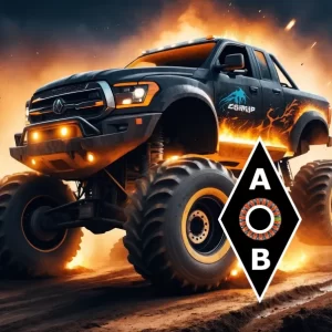 AOB Four on the floor