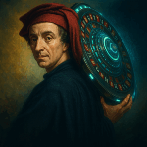 Advanced Fibonacci Wheel